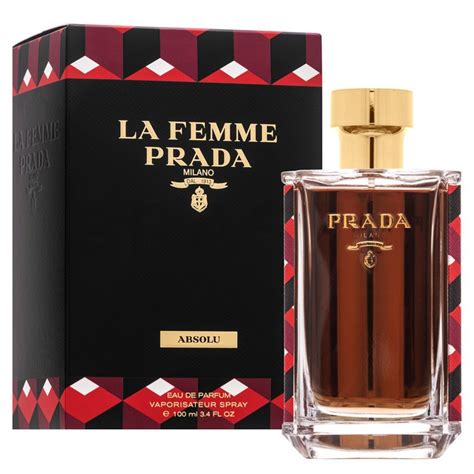 parfum prada femme|prada la femme absolu.